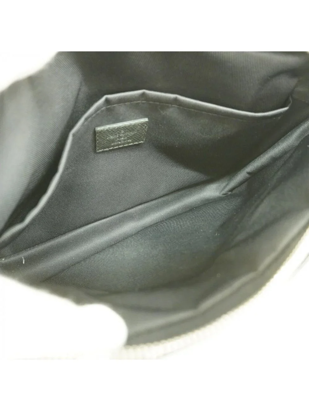 Louis Vuitton Shoulder Bag Taigarama Outdoor Messenger PM Black